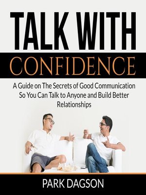 cover image of Talk With Confidence